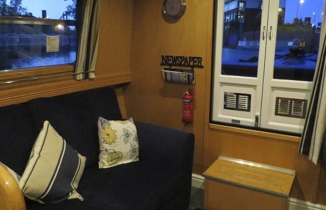 Houseboat Hotels - Foto 20