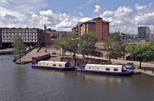 Photo 1 - Houseboat Hotels