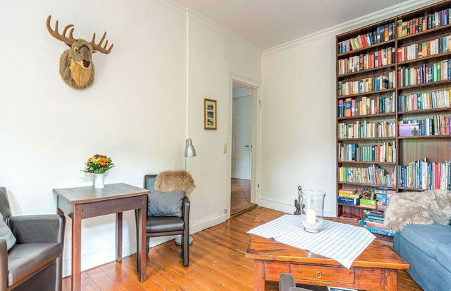 Rustic Apartment With Garden in Bad Harzburg Germany - Foto 40