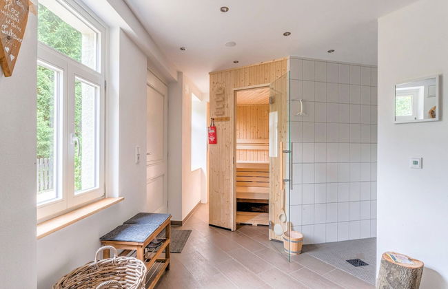 Rustic Apartment With Garden in Bad Harzburg Germany - Foto 75