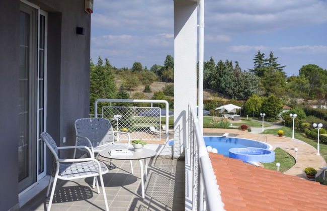 Olvios Villa at Melissochori - Foto 28