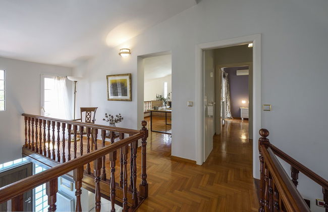 Olvios Villa at Melissochori - Foto 12