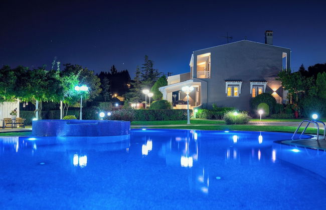 Olvios Villa at Melissochori - Foto 1