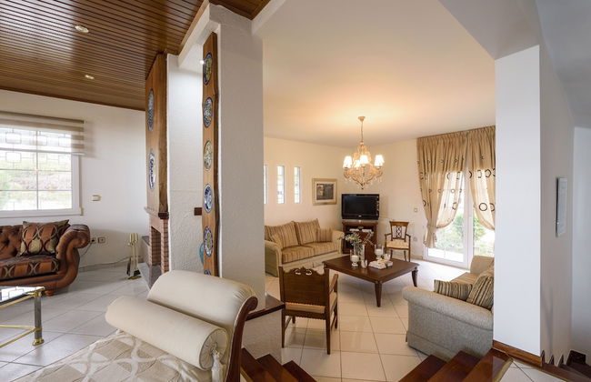 Olvios Villa at Melissochori - Foto 21