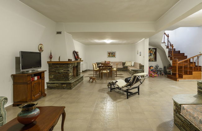 Olvios Villa at Melissochori - Foto 16