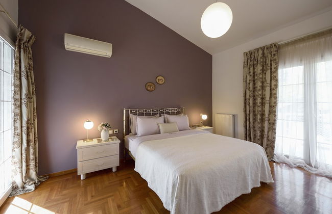 Olvios Villa at Melissochori - Foto 2