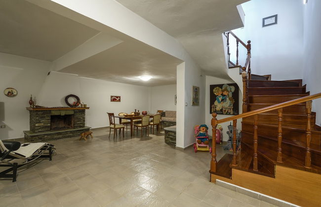 Olvios Villa at Melissochori - Foto 14
