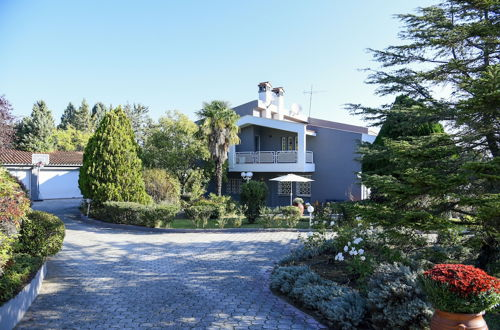 Foto 38 - Olvios Villa at Melissochori