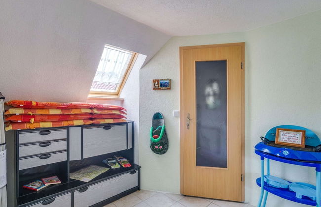 Cozy Apartment in Lichtenhain With Garden - Foto 19