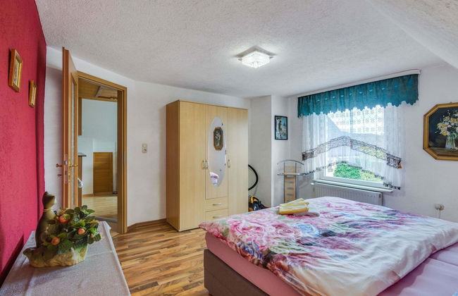 Cozy Apartment in Lichtenhain With Garden - Foto 6
