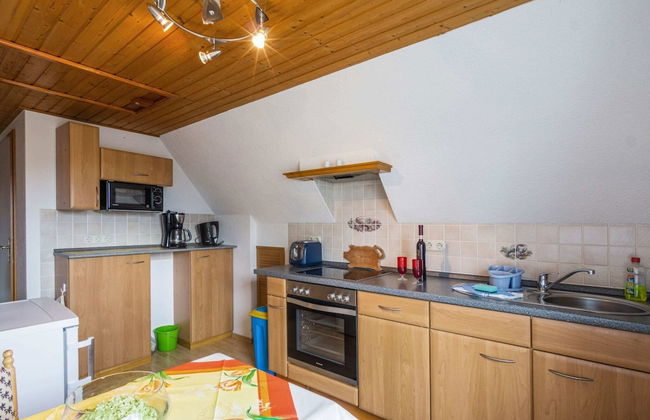 Cozy Apartment in Lichtenhain With Garden - Foto 8