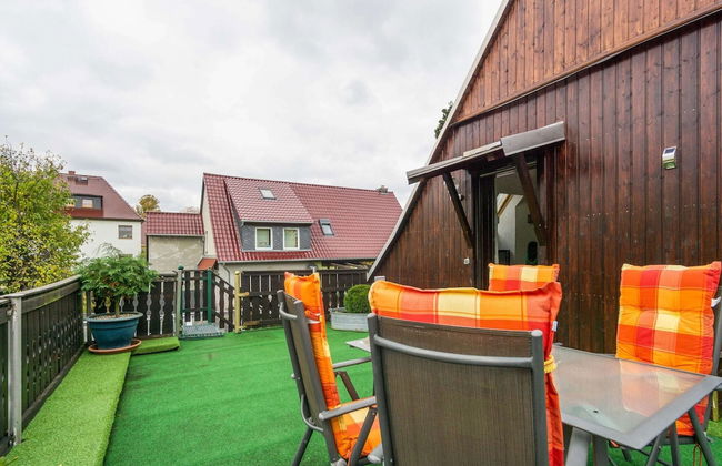 Cozy Apartment in Lichtenhain With Garden - Foto 1