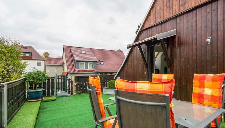 Photo 1 - Cozy Apartment in Lichtenhain With Garden