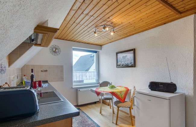 Cozy Apartment in Lichtenhain With Garden - Foto 10