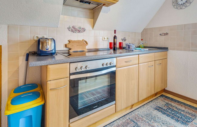 Cozy Apartment in Lichtenhain With Garden - Foto 7