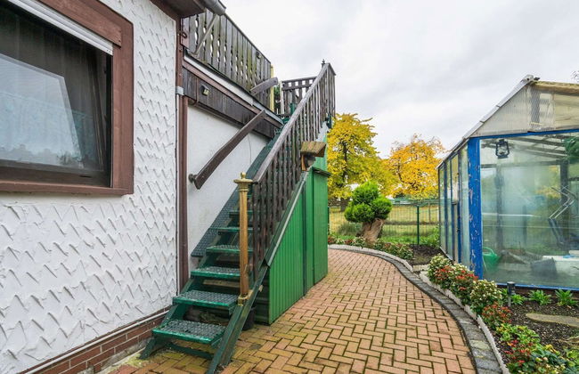 Cozy Apartment in Lichtenhain With Garden - Foto 28