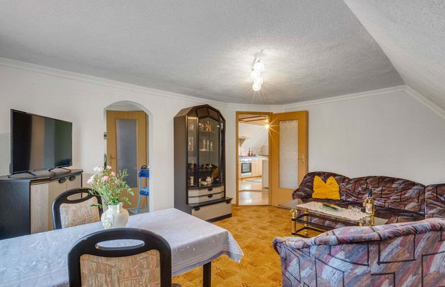 Cozy Apartment in Lichtenhain With Garden - Foto 14