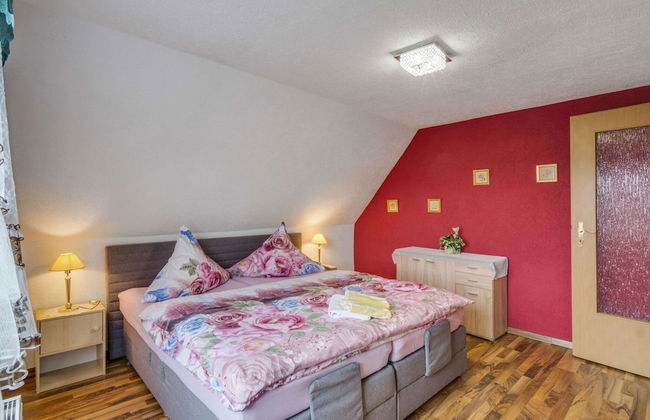 Cozy Apartment in Lichtenhain With Garden - Foto 4