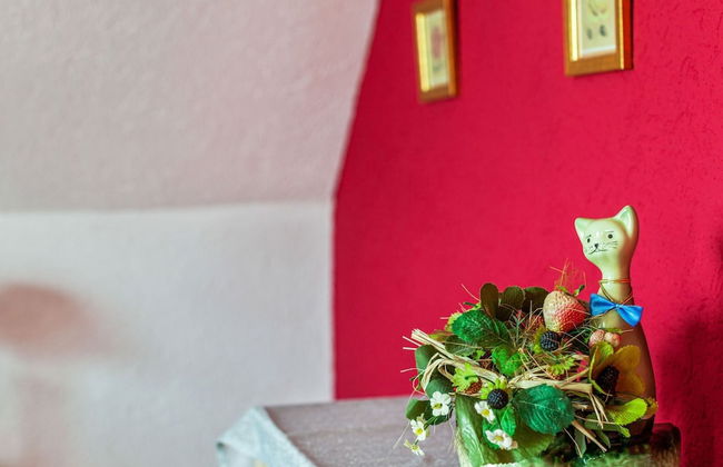 Cozy Apartment in Lichtenhain With Garden - Foto 21