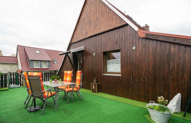 Cozy Apartment in Lichtenhain With Garden - Foto 25