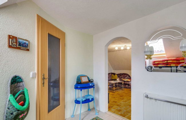 Cozy Apartment in Lichtenhain With Garden - Foto 20