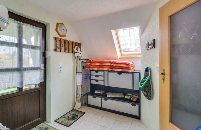 Cozy Apartment in Lichtenhain With Garden - Foto 2