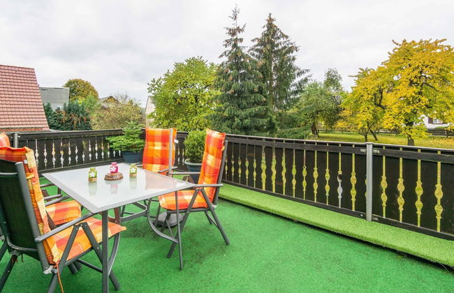 Cozy Apartment in Lichtenhain With Garden - Foto 26
