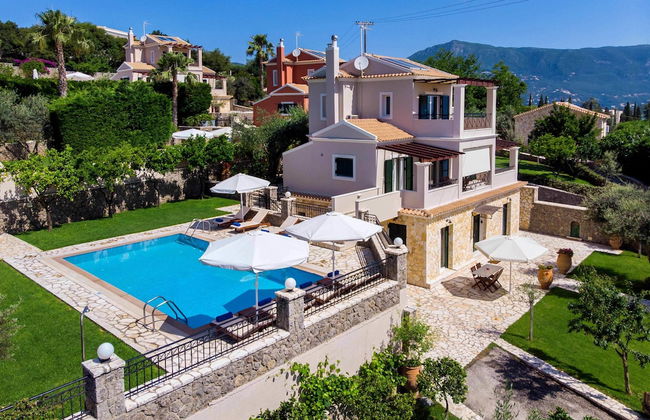 Il Tesori Dassia Villas - Foto 79