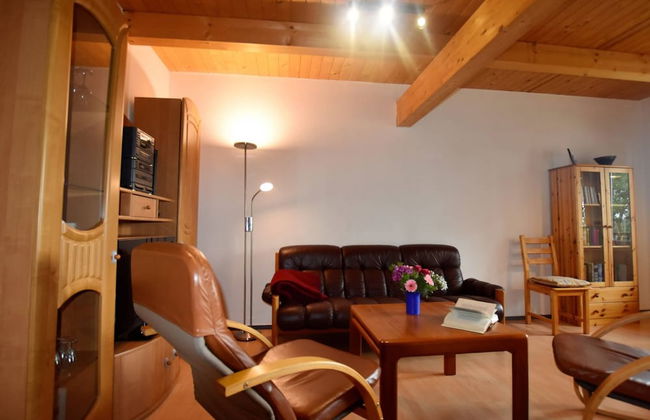 Geraeumige Ferienwohnung in Boddin mit Garten - Photo 6