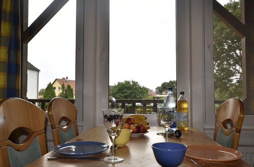 Foto 10 - Beautiful Apartment With Terrace in Boddin