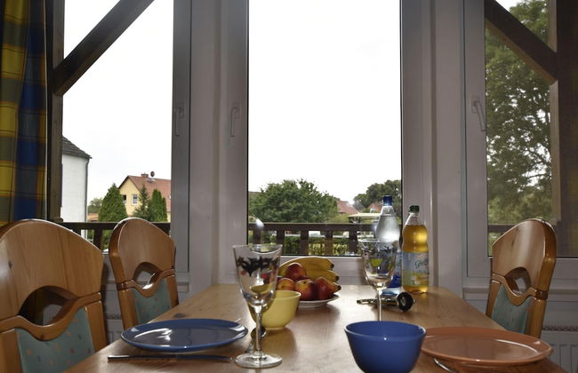 Geraeumige Ferienwohnung in Boddin mit Garten - Photo 10