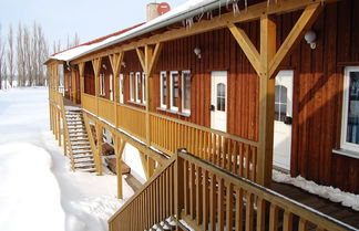 Photo 1 - Schoene Ferienwohnung mit Terrasse in Boddin