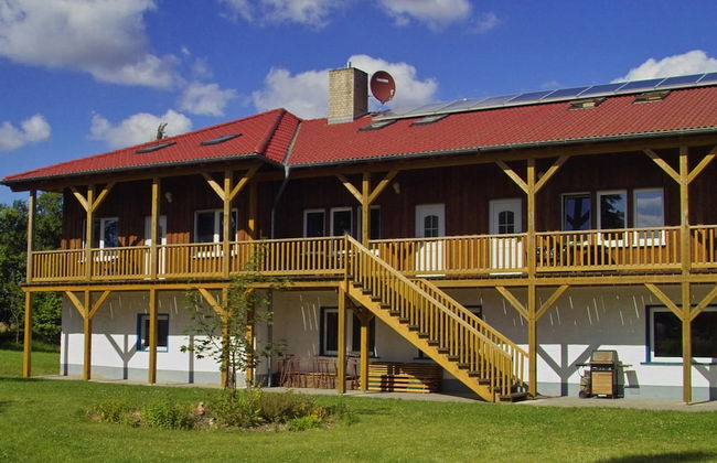 Schone Ferienwohnung mit Terrasse in Boddin - Photo 1