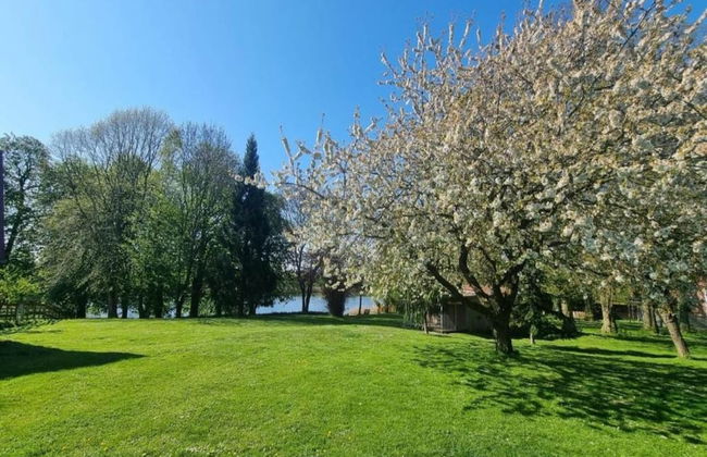 Geraeumige Ferienwohnung in Boddin mit Garten - Photo 20