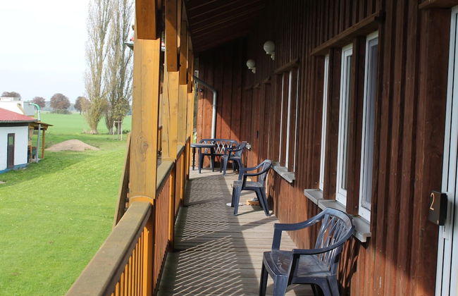Geraeumige Ferienwohnung in Boddin mit Garten - Photo 14