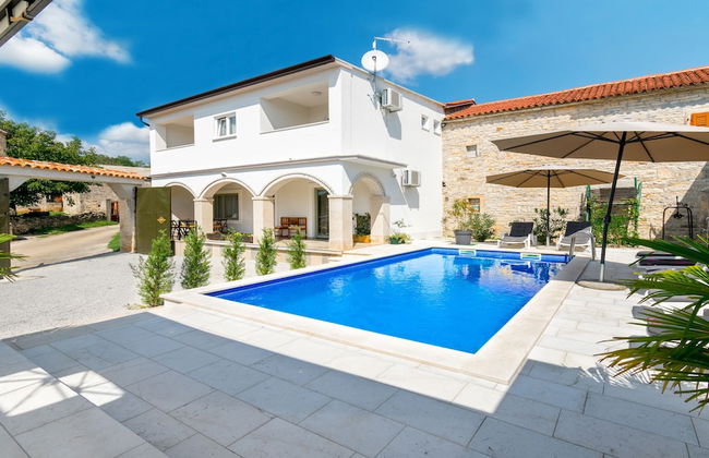 Villa Martin - Foto 1