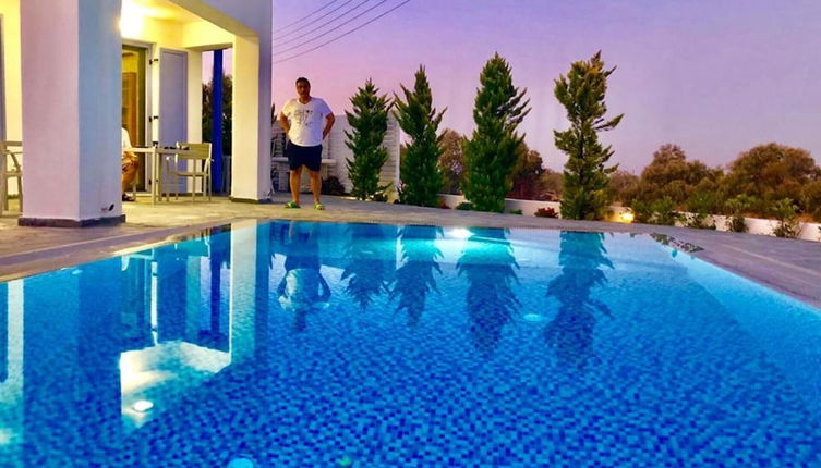 Photo 1 - Sam29 3-bed Villa in Monolithos