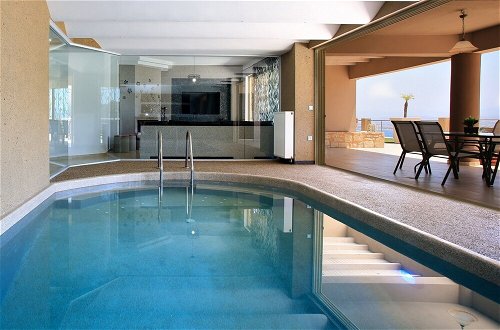 Foto 7 - Villa Yiorgos Heated Pool Seaview