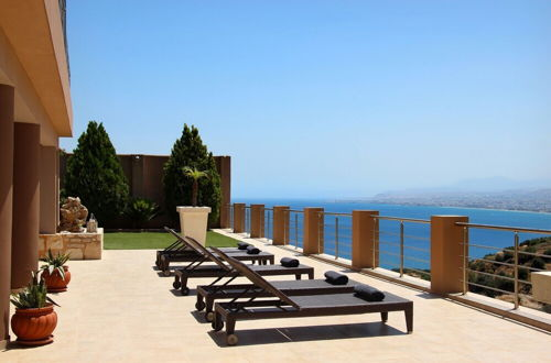 Foto 12 - Villa Yiorgos Heated Pool Seaview