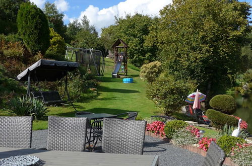 Photo 14 - Cosy Apartment With Balcony in Kirnitzschtal