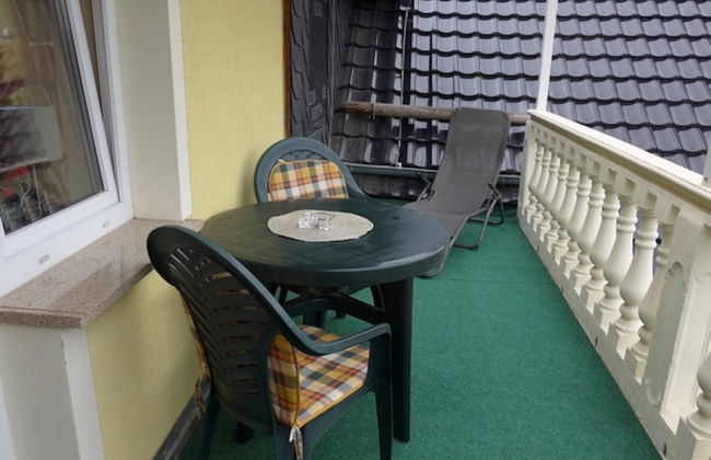 Cosy Apartment With Balcony in Kirnitzschtal - Foto 10
