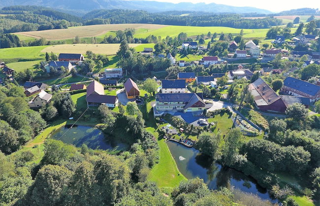 Verspielter Sachsischer Ruckzugsort - Foto 29