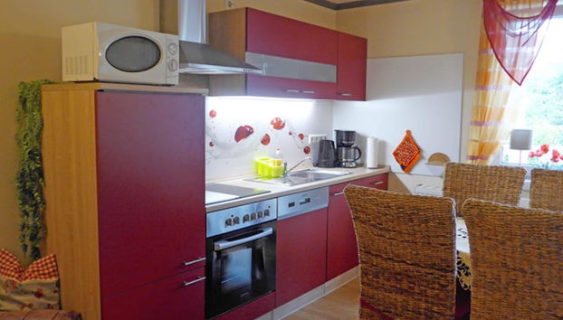 Cozinha privada
