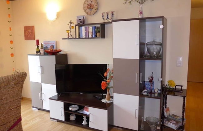Roomy Apartment in Lichtenhain With Pond - Foto 25