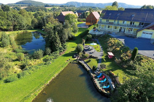 Photo 25 - Picturesque Apartment in Lichtenhain With Pond