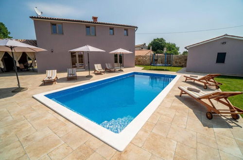 Photo 1 - Lovely 3-bed Villa in Istria Villa Flegar