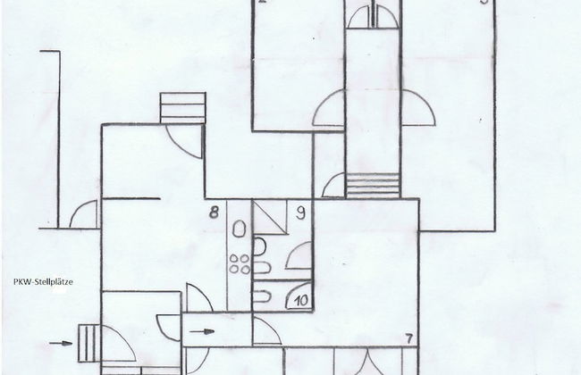 Gästehaus Koblenz - Foto 49