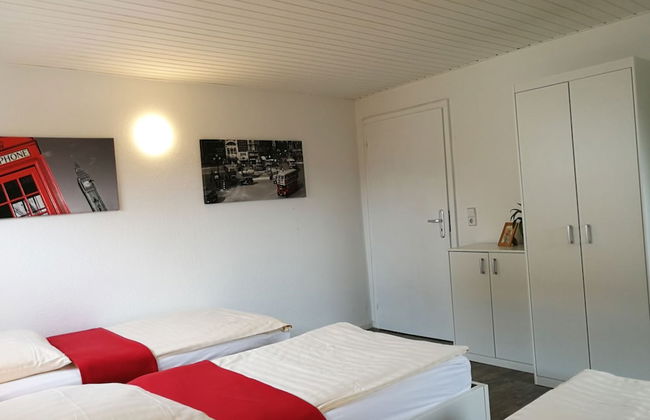 Gästehaus Koblenz - Foto 25