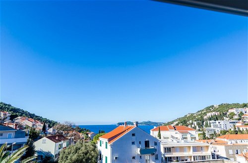 Foto 11 - Cozy Duplex Apartment A1, Close to the Sunset Beach Near Dubrovnik