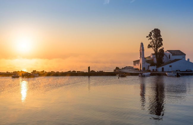 Villa Konstantinos Large Private Pool Walk to Beach Sea Views A C Wifi - 354 - Foto 42